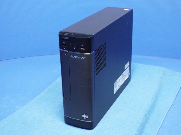 Lenovo H505s lenovo 0 win8 デスクトップパソコン H505S-省スペースの