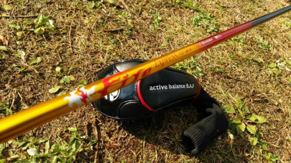 ★美品 P-tune PG-FW V3 #3 15度　ファイヤーエクスプレスFW65 S