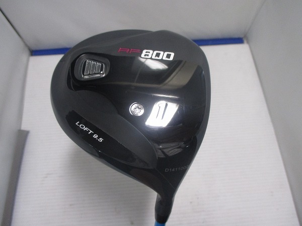 ジオテック RF800 PROTO/ATTAS 6 6S/S/9.5度