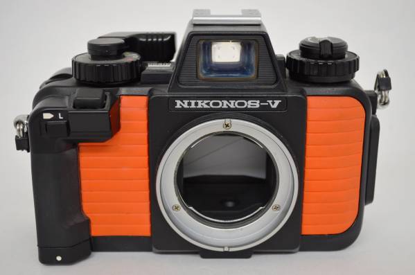 ② ニコン Nikon NIKONOS-V NIKKOR 35㎜ 1：2.5 水中カメラ 一眼レフ