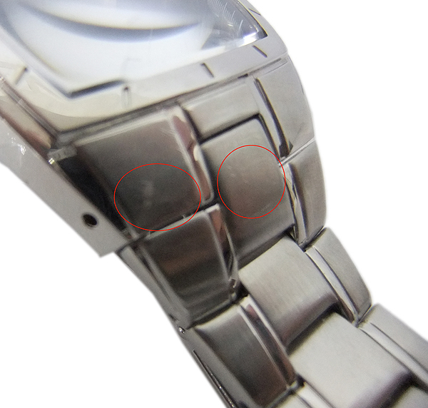 PULSAR パルサー 腕時計 クロノグラフ 7T62-X0067 100M 中古