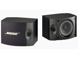 BOSE 301V スピーカーシステム 本体 新品 BOSE 301V Direct/Reflecting スピーカーシステム ブラック