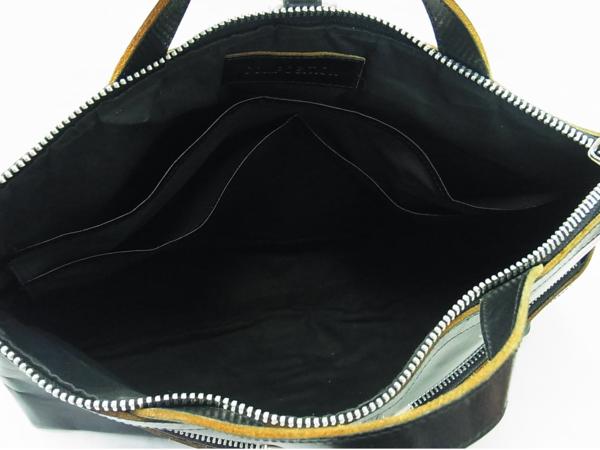 ★コンポジション★３WAY　メンズバッグ　ブラック★USED