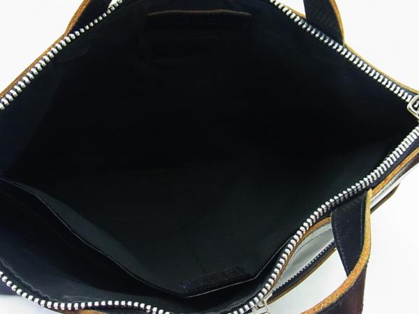 ★コンポジション★３WAY　メンズバッグ　ブラック★USED