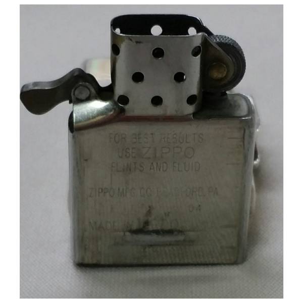 ZIPPO 925 シルバージッポー