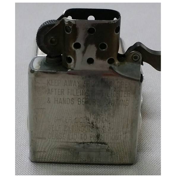 ZIPPO 925 シルバージッポー