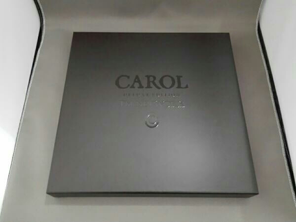 TM NETWORK／CAROL DELUXE EDITION(完全生産限定盤) TM NETWORK CAROL