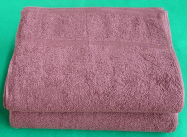 C級品(200)■ソフト仕上げの茶色タオル 50枚 日本製