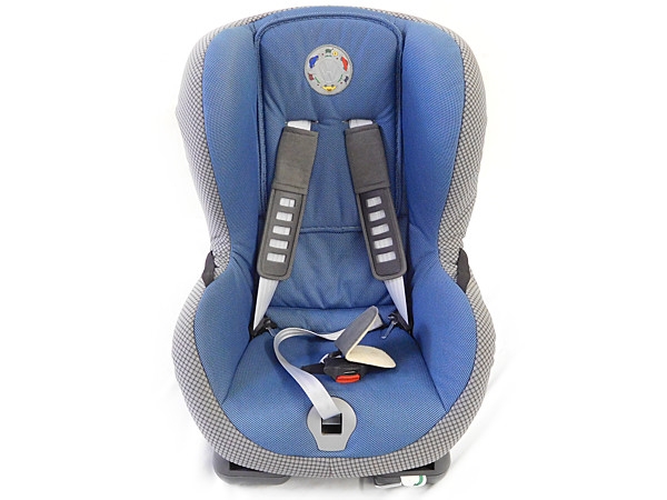 フォルクスワーゲン ISOFIX チャイルドシート - グレー メルカリ 