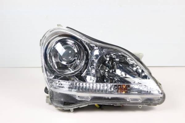 超美品■18 クラウン マジェスタ 純正 HID ヘッドライト ASSY 右