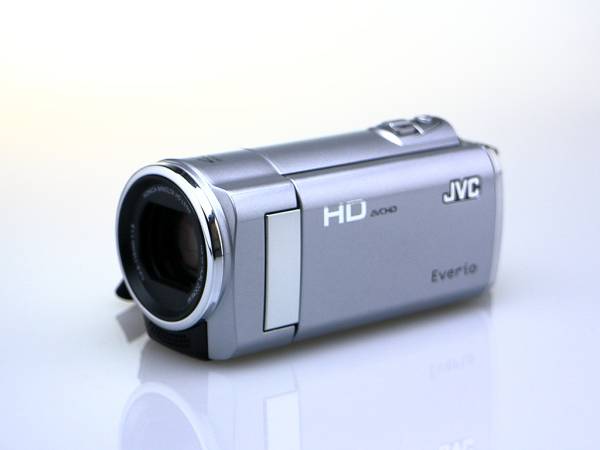 ビクター タイムラプス撮影対応フルHDカメラ GZ-HM280【中古】 中古