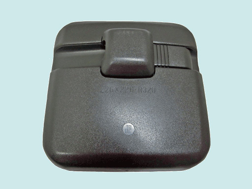 サイドアンダーミラー　ビッグサム、クオン　（254)　