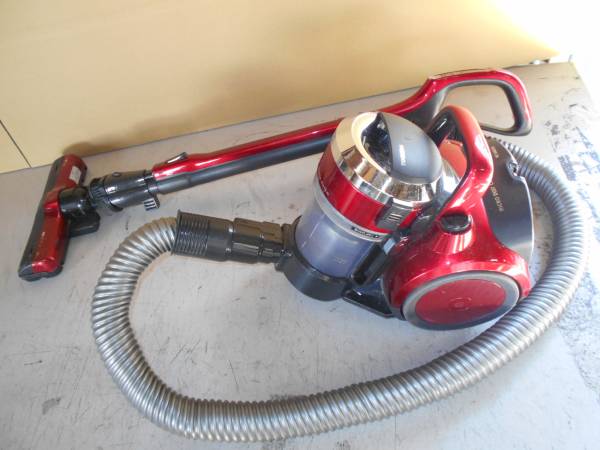 R376.東芝VC-SG513 サイクロンクリーナー