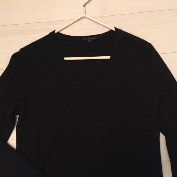 ★セオリー★カシミヤVネックニット