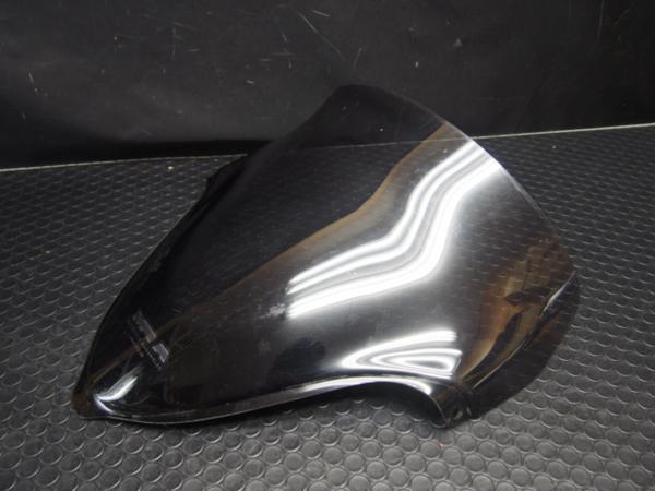 割れ無し!GSX1300RハヤブサMRAスクリーン/GX72A