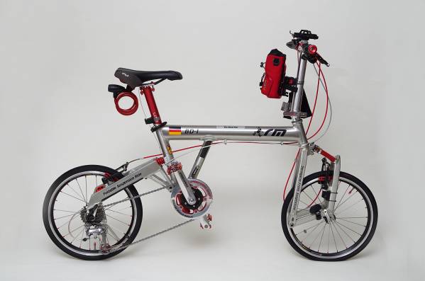 BD-1 折りたたみ自転車 | Yahoo!オークション Birdy - r&m (ライズ 
