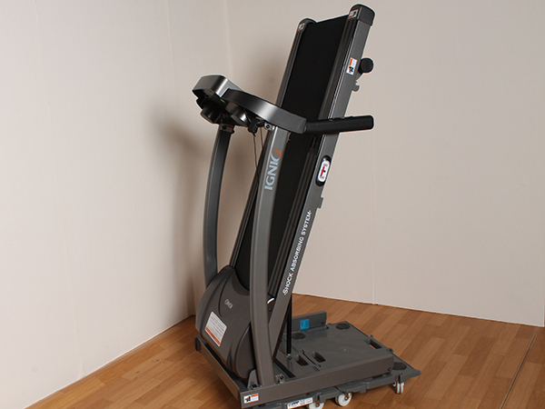 イグニオ トレッドミル R-16S ランニングマシン ルームランナー