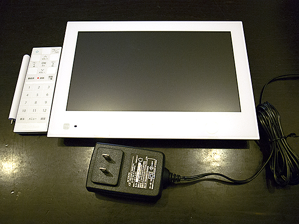 Softbank PhotoVision TV 202HW HWAAV1改造済 契約中simカードを挿さ