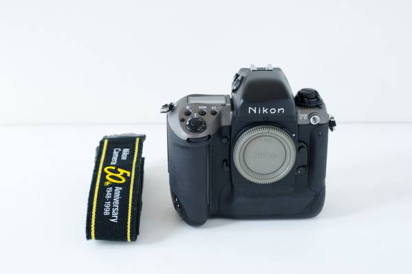 超美品です！ ニコンNikon F5 50周年記念モデル Yahoo!オークション