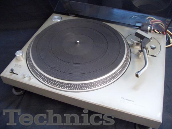 Technics/テクニクス ターンテーブル SL-1200 ジャンク