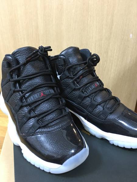 【国内正規品】ジョーダン11 retro72-10 AIR JORDAN 11 23.5cm