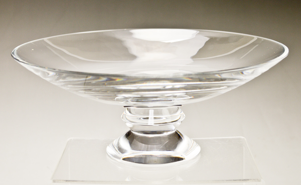 Baccarat バカラ 鉢 コンポート クリスタルガラス デザート