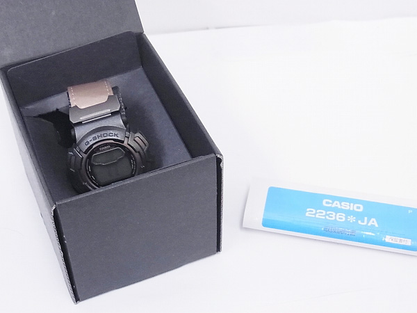 G-SHOCK/Gショック GM-100D-9JF G'mix/Gミックス クロスバンド G-SHOCK G'