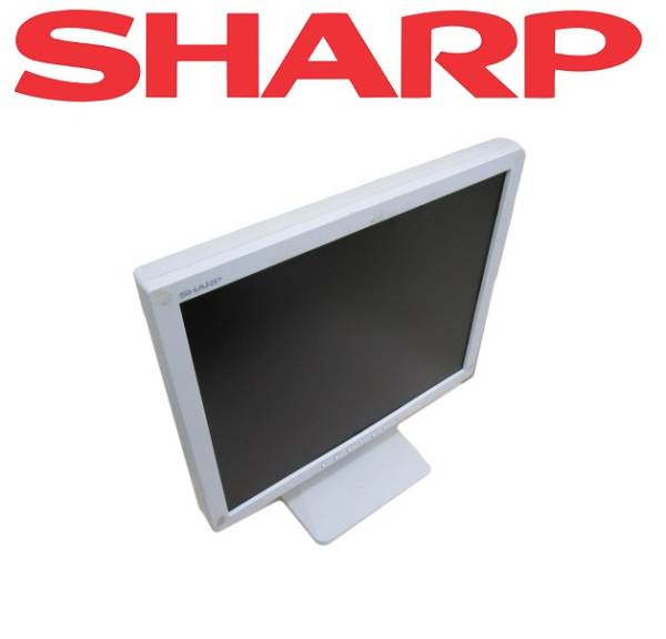 シャープ/SHARP LL-T19D1-H 19インチ液晶モニター