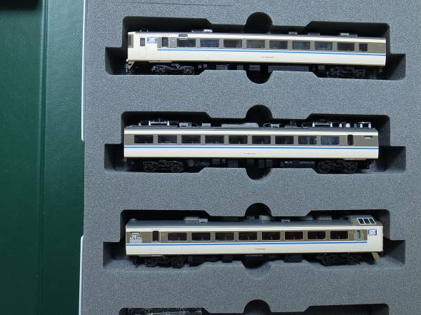 TOMIX92975 183系(福知山電車区クハ183-801）まいづる編成のみ