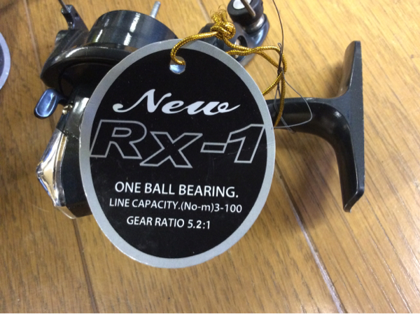 ①釣り リールまとめ売り 16こ 釣具:スピニングリール:Black:50個:NEW RX-1:ジャンク:まとめて 【公式
