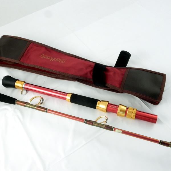 美品 ダイワ/DAIWA◆バイパーブレスト VSP 240◆VIPER BREAST