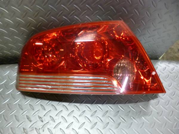 希少 ランエボ CT9A テールライト 社外 depo製 CT9A ランエボ エボ9