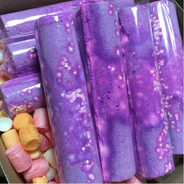 LUSH☆ノーザンライツ☆バスボム/7個/クリスマスイブ