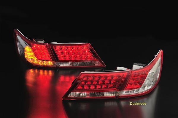 オデッセイ 前期 RB4 RB3 ホンダ | テール インナーブラック LED