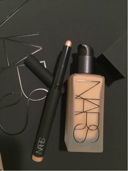NARS ナーズ★新品 ファンデーション&シャドウスティック 送料込