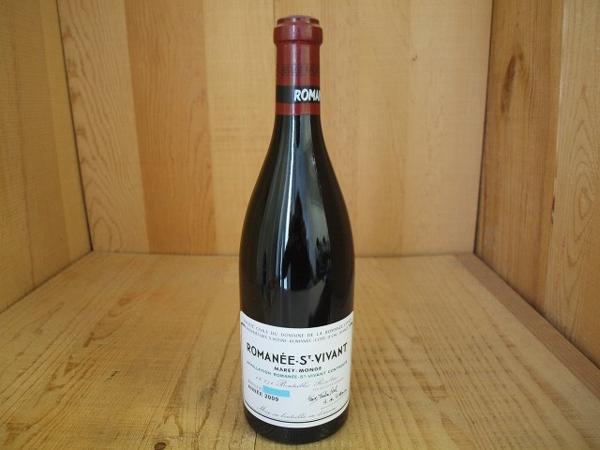wineluvs1円～09DRCロマネコンティ/ロマネ サン ヴィヴァンWB3-6