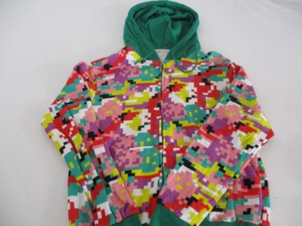 ももいろクローバーZ 有安杏果 モザイクパーカー 通常サイズ