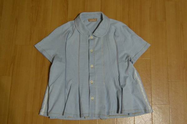 ☆美品 2015SS Tricot Comme des Garcons ブラウス 送込☆ 【公式通販】