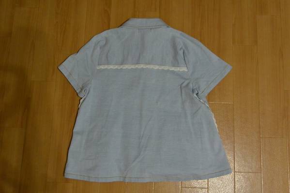 ☆美品 2015SS Tricot Comme des Garcons ブラウス 送込☆ 【公式通販】
