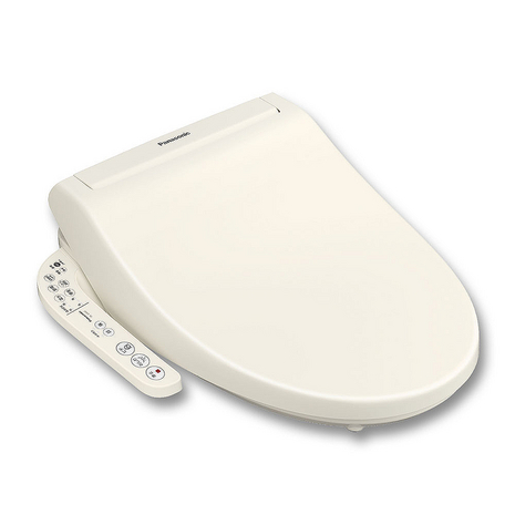 未使用品 Panasonic ウォシュレット [DL-EG10-CP] メーカー保証付】パナソニック 温水洗浄便座 DL-EG10 未使用品