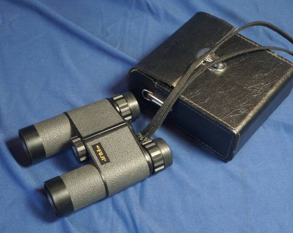 Mt.FUJI 8×32　WIDE ANGLE 8.5°