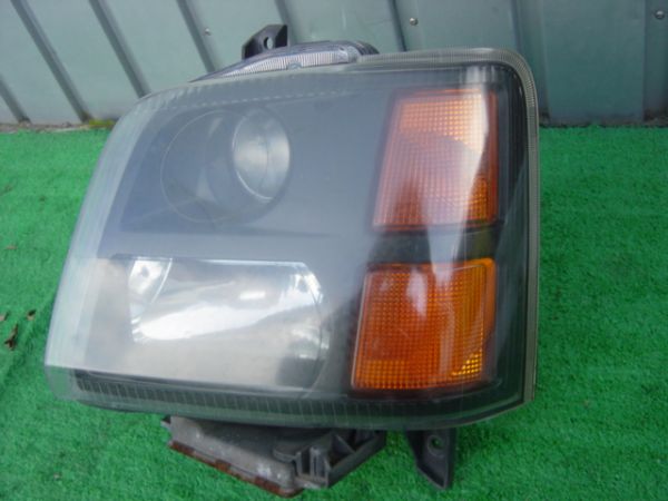 ワゴンR MC22S RR H15年 後期 ヘッドライト左ヘッドランプ HID
