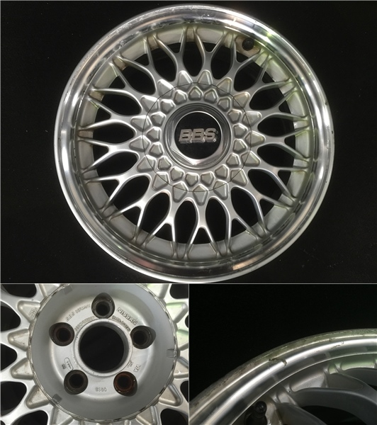 日産純正BBS CG19ホイール!! 16x6.5J 180SX等に!! 中古 売切!!