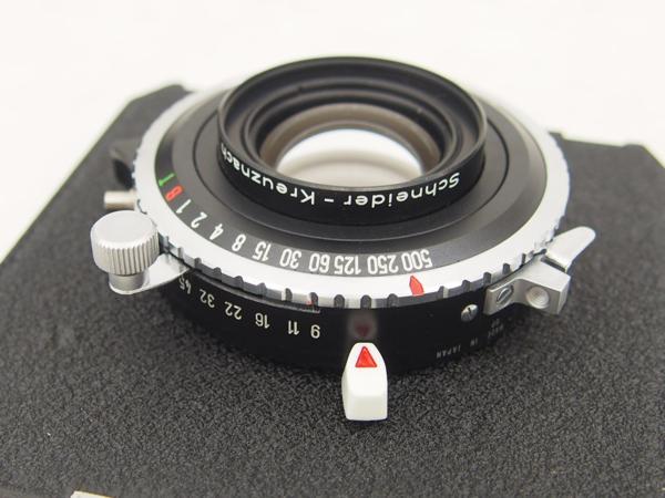 Schneider G claron 9/150mm シュナイダー レンズ ▽ 41C4A-9
