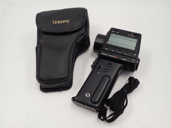 セコニック SEKONIC 露出計 DUAL SPOT F L-778 □ 41CEB-13