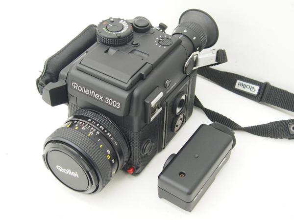 Rollei 3003 + レンズ付き Planar 1.4/50 ▽ 41C4A-7 名 【公式通販】