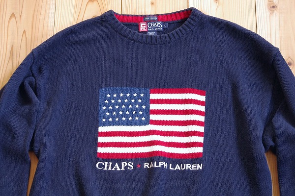 90's POLO SPORT ラルフローレン L ZIPカーディガンウールシルク 90s