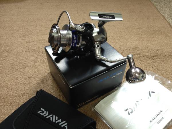 10ソルティガ4000　クレーム対応OH済み