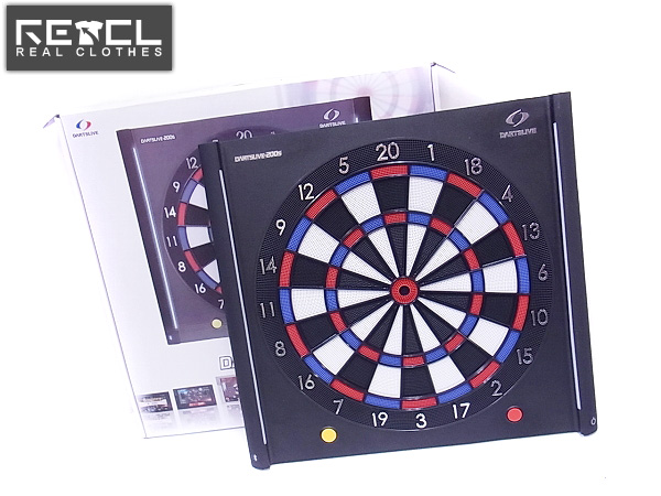 豊富な，お買い得】 DARTSLIVE-200s スマートフォン連動ホームダーツ