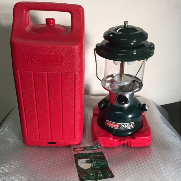 コールマン ランタン 290A 740J